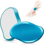 OPTRA-Trio Group Reusable Crystal Hair Remover Magic Painless Exfoliation Removal Tool
