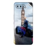 GADGETSWRAP Printed Vinyl Skin Sticker for Asus Rog Phone 5 - Shawn FF9