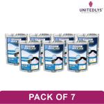 Unitedlys Oxalic Acid Powder For Tile And Floor Cleaner 380 Grams - Pack of 7