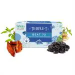 Suhana Health - Temple T | Beat 72 Herbal Premix Tea for regulating the blood pressure | 80g (2g X 40 Sachet)