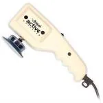 Asbah Professional Electric Handheld 717 Dual Speed Massager for Spa and Slimming, Multicolour