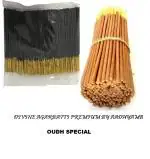 AADHYAMB Agarbatti OUDH Agarbatti sticks | Premium Incence sticks| Agarbatti For Puja| 500G