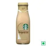 Starbucks Vanilla Frappuccino Coffee Drink Imported, 281 ml