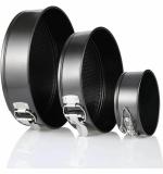 NIJAMRUT Varni Carbon Steel Cake Mould