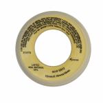 Viking 12512 10mtr long P.T.F.E Thread Seal Tape | PTFE (Polytetrafluoroethylene) Yellow | Plumbing Accessories