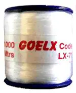 Craftlove Nylon Invisible Thread (Pack Of 12)