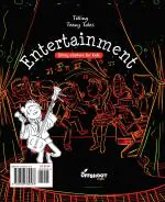 Sports and Entertainment (Telling Teeny Tales) English Activity Book - Craft, Ideas, Writing Book For Children Ages 8 to 11, Offshoot Books