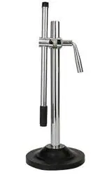 kh Universal Microphone Stand for Harmonium, Tabla and Podcasting