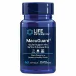 Life Extension MacuGuard Ocular Support with Saffron & Astaxanthin 60 softgels