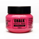 Little Birdie Home Decor Chalk Paint Bubble Gum 120Ml Bottle