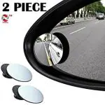 Fiable Glass Blind Spot Mirror For Forford Thar Mahindra Suv
