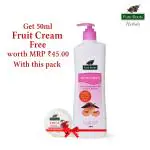 Pure Roots Herbals Moisturiser 500 ml Combo Pack Get Free 50 ml Fruit Cream