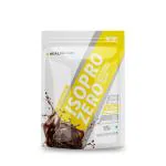 HealthFarm ISO PRO ZERO 100% whey Isolate Protein Powder|25g Protein|1KG|Triple Chocolate