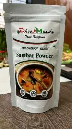 Dhee Masala Sambar Powder, 1 kg Pouch