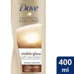 Dove Body Love Lotion Self Tan