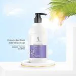 LA'BANGERRY Keratin Protein Nourishing Shampoo With Coconut And Almond Oil - For Dry, Dull Hair - Anti Breakage Strengthening Hair Repair Shampoo & Damage Control 250 ml