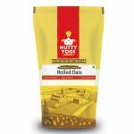 Nutty Yogi Rolled Oats 1kg (Pack of 1)