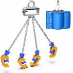 SB Chavan & Brothers Drum Lifter