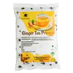 D'aromas Ginger Tea 500g, Instant Premix Tea Powder, Ready to Drink Tea, Summer Drink