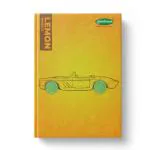 Sundaram | A4 Size Notebook | Case Bound | 192 Pages | 21 x 29.7 Cm | Single Line | Versatile for School, Home & Office | Colors and Designs May Vary | Pack of 6