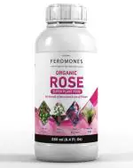 Feromones Organic Rose Super Plant Food - For Rose Plants Growth and Flowering Fertilizer