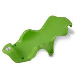 BUMTUM Baby Bath Sling | Baby Bath Seat |Plastic Bath Chair With Non Slip Strong Suction Base| Baby Bath For Babies & Toddlers (Green)