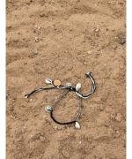 WORLD OF SCRUNCHIQUE Designer Handmade Women Wanderlust Wanderer Anklet