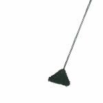 Freshome Triangle Mop Retractable Cleaning Mop, Length 151 Cm & 360 Degree Rotation For Floors, Wall & Glass Cleaning Mop Dust Mop With Telescopic Handle And 2 Different Mop Pads For Scouring And Dry Wiping