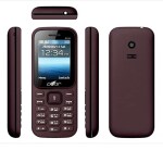 MTR PEAR P310 (Maroon) Phone with 1.8 INCH Display,1100 MAH Battery,Contains Many Indian Language,Basic Keypad Phone