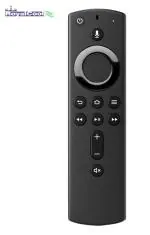 TIVANY INTERNATIONAL TV Remote Control for Amazon Fire Tv Stick Remote Control with Voice