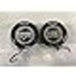 AUTOCARMART Fog Lamp 40 watt projector with DRL compatible for Tata Punch set of 2 with Indicator