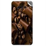 GADGETSWRAP Printed Vinyl Skin Sticker for LG V40 Thinq - Delicious Chocolate
