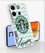 Mobom Designer Back Case Cover For Infinix Note 30 5G