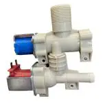 Buy SPARESADDA Inlet Valve | Water Feed Valve 2 Way DC 12V Compatiable ...