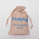 KAILAPIRA - AIR FRESHENER- CAMPHOR POTLI -FOR CAR, HOME AND OFFICE