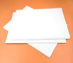 SHARMA BUSINESS Ivory Sheets Finish and Thick for Sketching and Drawing Paper 210 GSM A4 30X21 cm