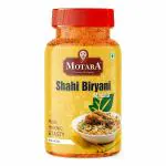 Motaba Delicious Shahi Biryani Masala (500Gram), Natural,Premium Spices Blends & Aromatic] (500gm, Pack of 1Jar)