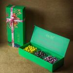 Hyperfoods Signature Chocolate Coated Dry Fruit Box