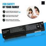 Lap Gadgets Replacement Laptop Battery for HCL SQU-805 Series