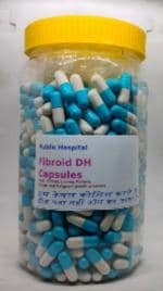 Vinny Herbal Fibroid VH Herbal Supplement Capsules 600 Caps Jar