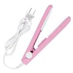 Appslite Mini Straightener with SilkProtect Technology. Straighten, curl, suitable for all hair types.