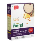 First Weaning Bajra & Moongdal (Khichadi Mix) , enriched with dry fruits, 300g