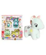 Yunicron Max Cotton Fur Soft Toy - 0 To 3 Years