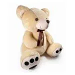 Mirada 55cm jumbo teddy bear soft toy Multicolor 3Y+