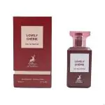 Lattafa Alhambra Lovely Cherie Eau de Parfum, 80ml