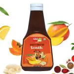 Add me Khatti Meethi Sonth Chutneys 450gm , Sweet n Sour Sauce dip bhelpuri Pani Puri Red Chutney