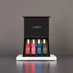 La'French Luxury Perfume Gift Set For Women -4x20ml | Party Girl | Classy Girl | Dream Girl | Hottie Girl Perfume For Women | Eau De Parfum | 80ml (Pack Of 1)