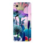 aadia REALME C55 PRINTED MOBILE SKIN STICKER DECAL LAMINATION (PERFECT FIT/ONLY BACK/MATTE FINISH)