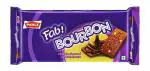 Parle Fab! Bourbon Chocolate Sandwich Biscuits 500 g Pack of 2