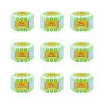 Tiger Balm White Ointment | For Fast Effective Relief From Headache, Stuffy Nose, Nasal Congestion, Flatulence & Itchiness From Insect Bites | Ayurvedic Pain Relief Balm | 9ml | Pack of 9